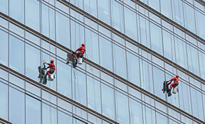 银川幕墙清洗